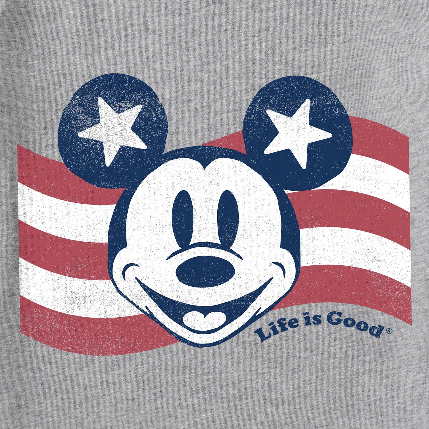 Men's Willie Flag Short Sleeve Tee