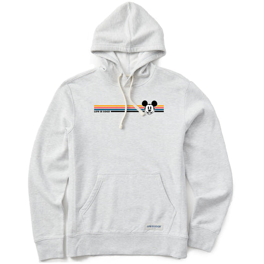 Men's Willie Stripe Simply True Fleece Hoodie