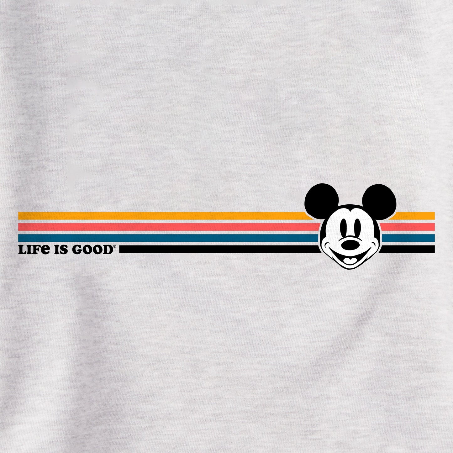 Men's Willie Stripe Simply True Fleece Hoodie