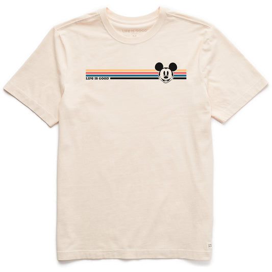 Men's Willie Stripe Short Sleeve Crusher Tee