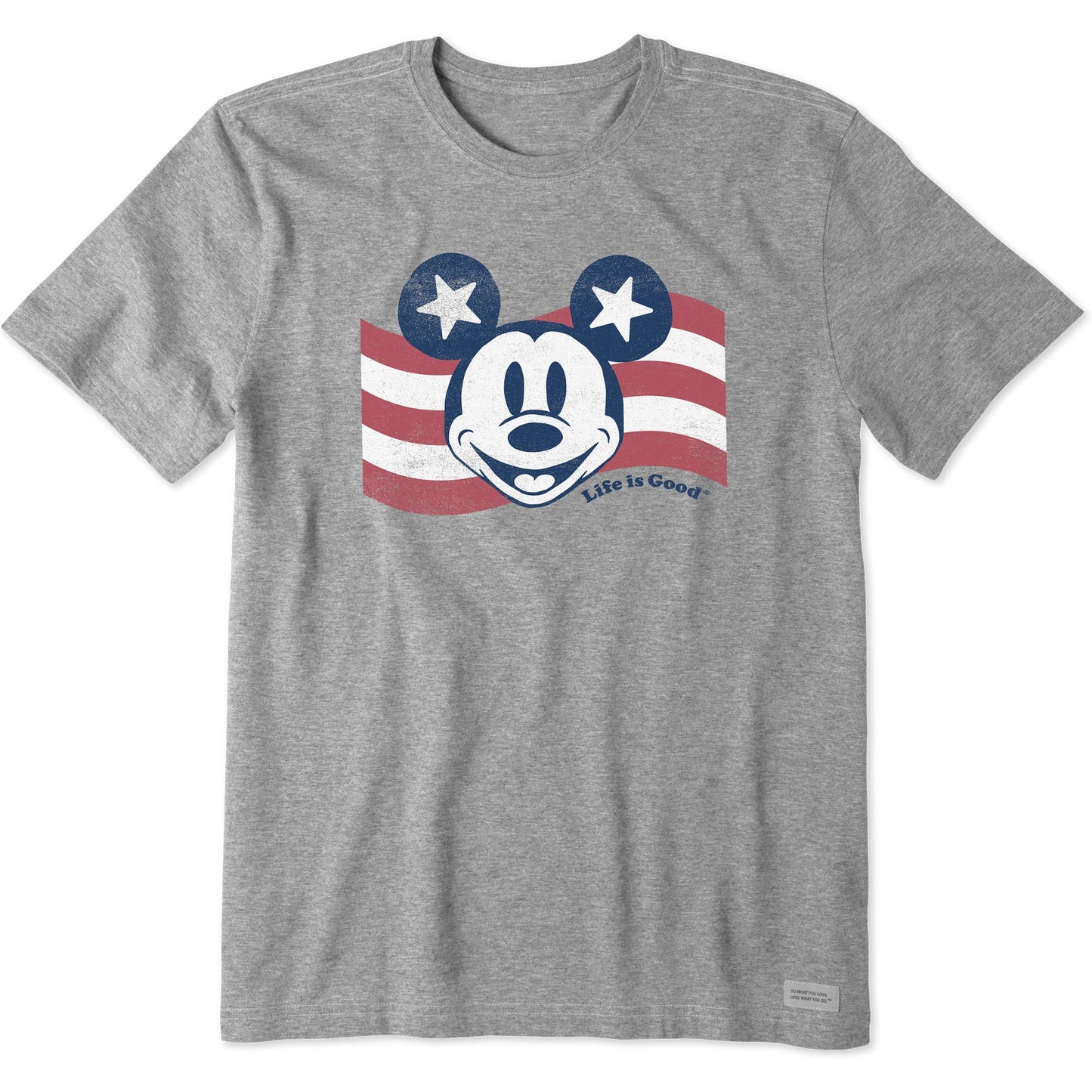 Men's Willie Flag Short Sleeve Tee