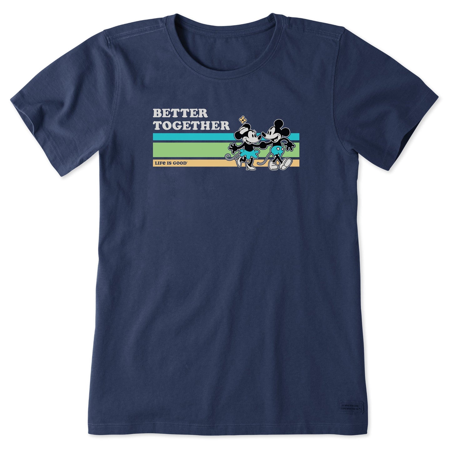 Women's Better Together Willie Short Sleeve Tee