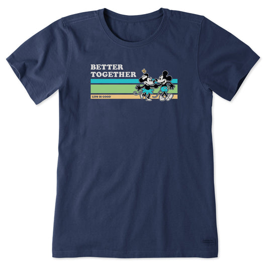 Women's Better Together Willie Short Sleeve Tee