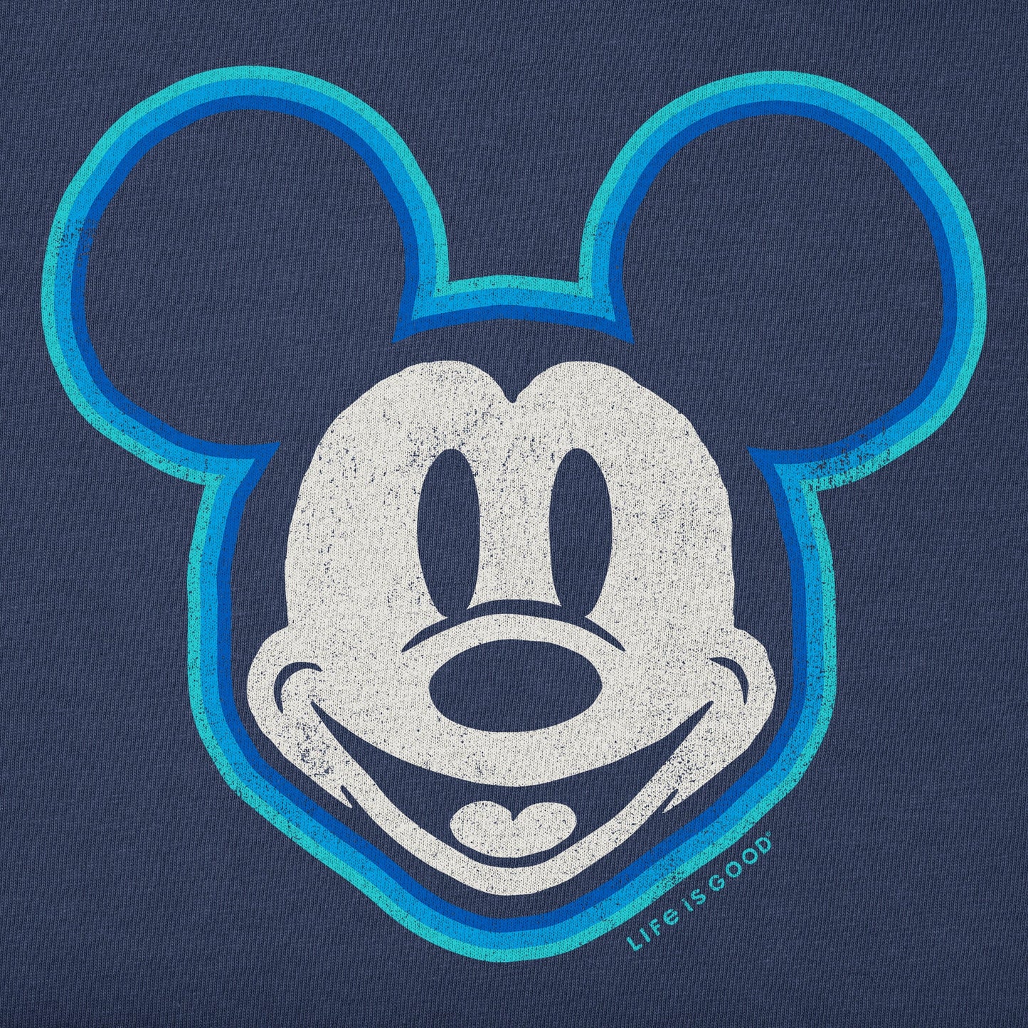 Women's Willie Stripes Short Sleeve Vee