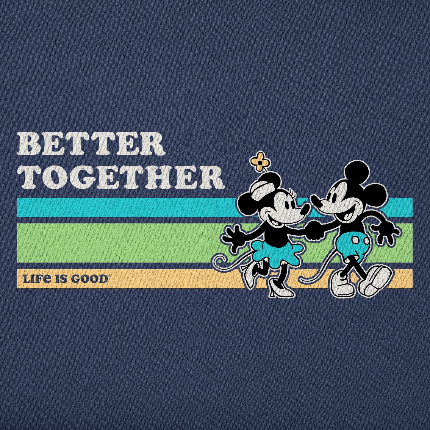 Women's Better Together Willie Short Sleeve Tee