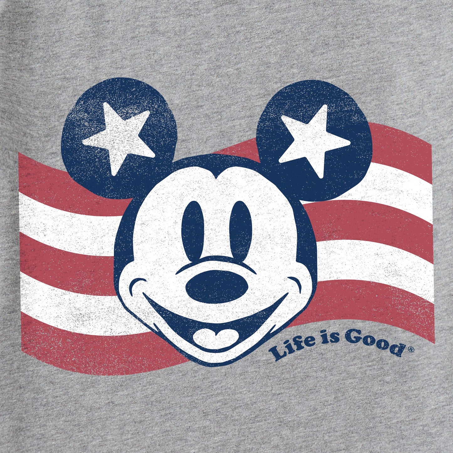 Women's Willie Flag Short Sleeve Tee