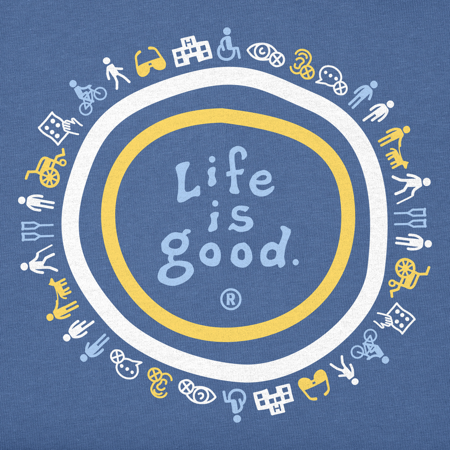 Men's Inclusion Coin Short Sleeve Tee