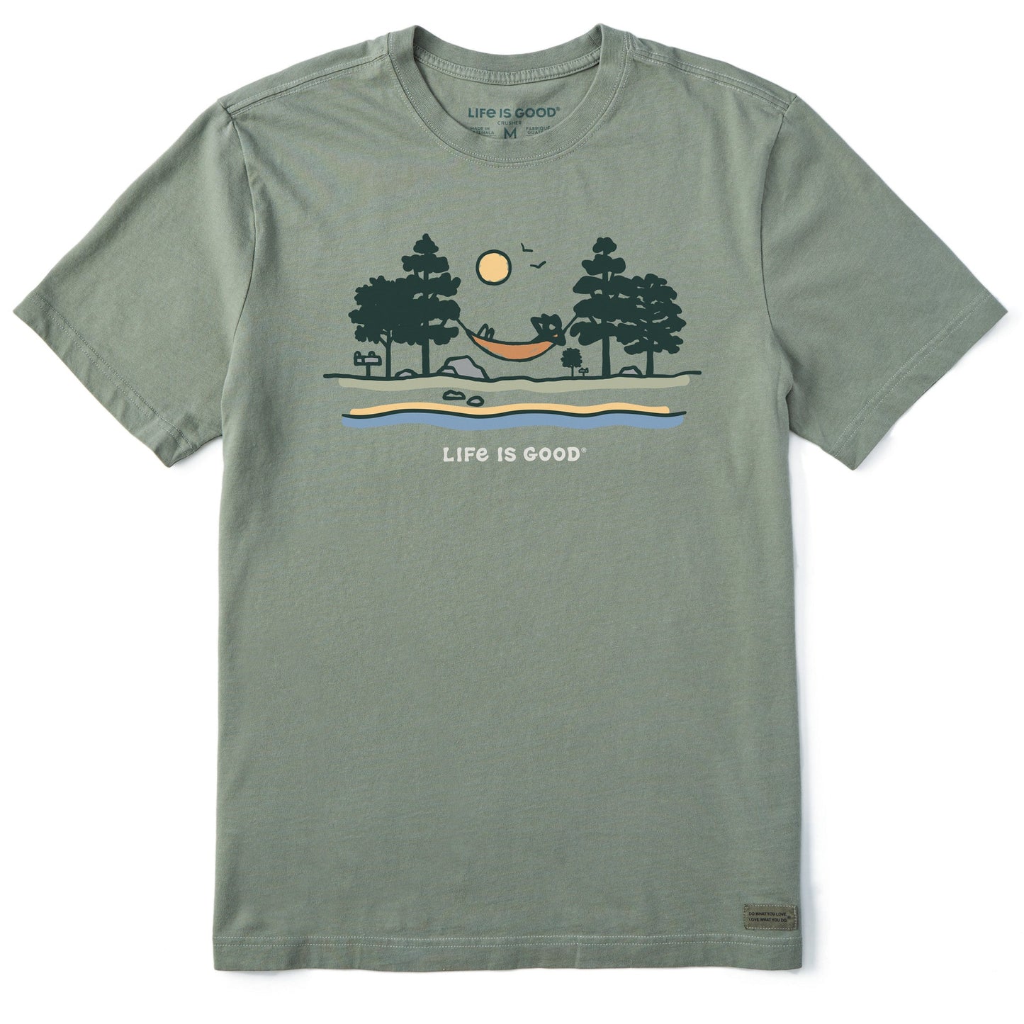 Men's Lake Hammock Vista Short Sleeve Tee
