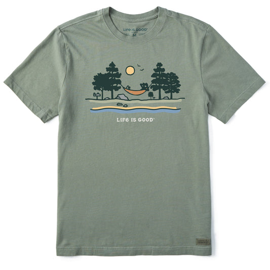 Men's Lake Hammock Vista Short Sleeve Tee