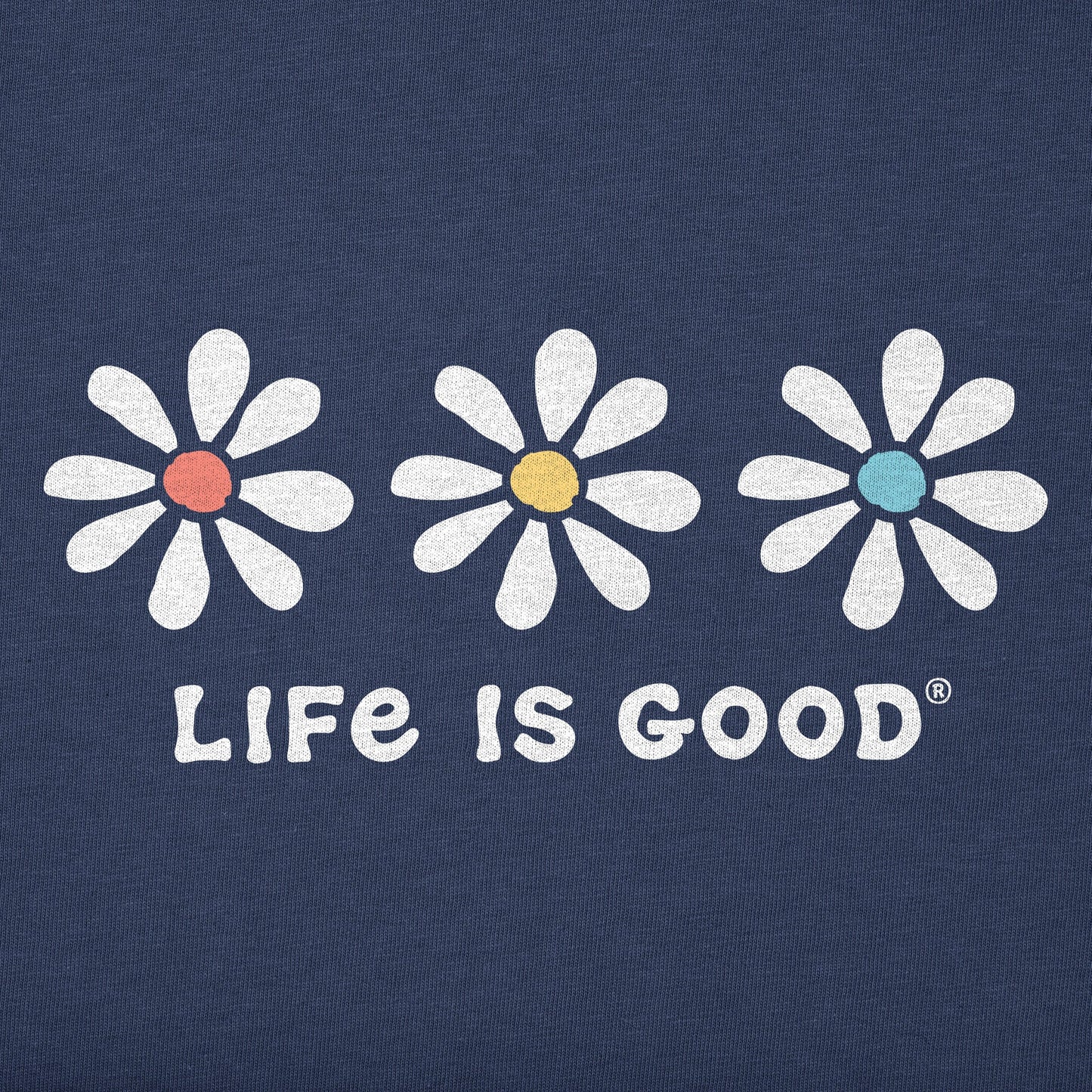 Women's 3 Daisies Crusher Tank