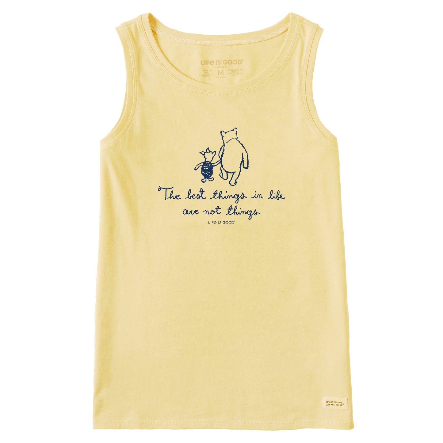 Women's Winnie Best Things Crusher Tank