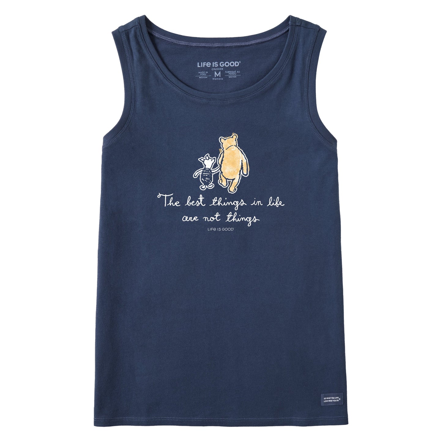 Women's Winnie Best Things Crusher Tank