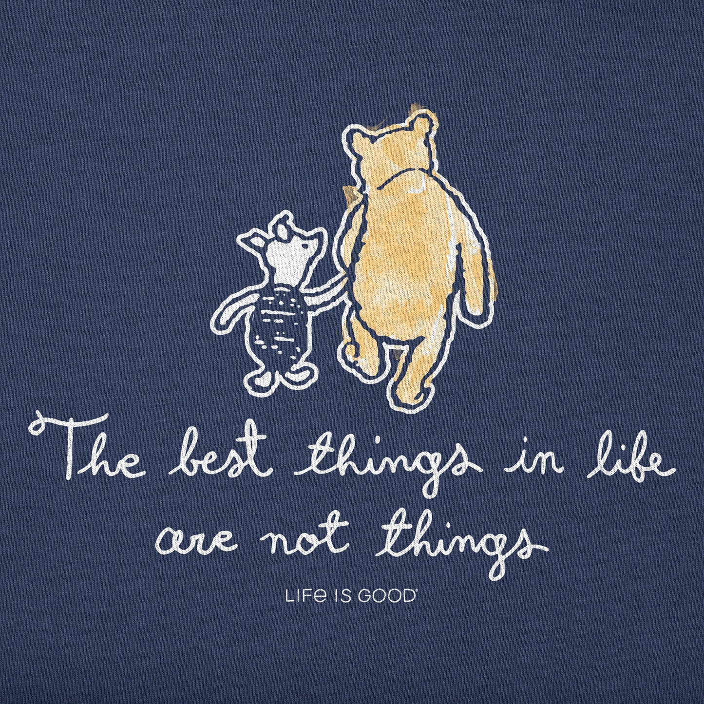 Women's Winnie Best Things Crusher Tank