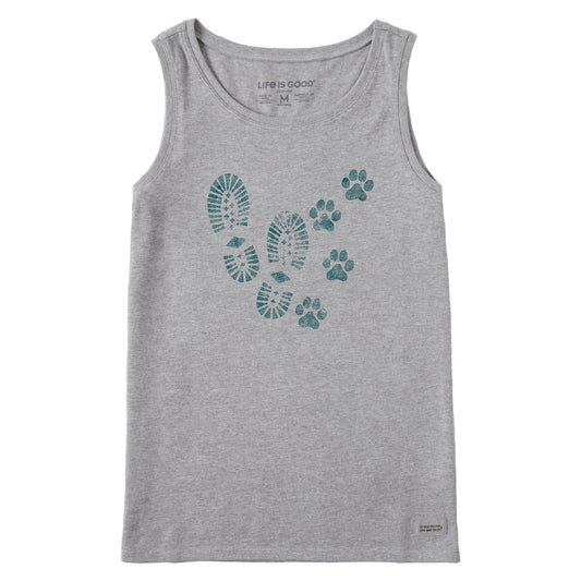 Women's Trails & Tails Crusher Tank