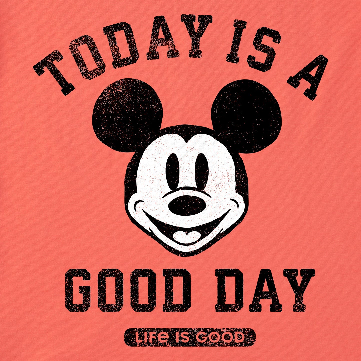 Women's Steamboat Willie Good Day Crusher Tank