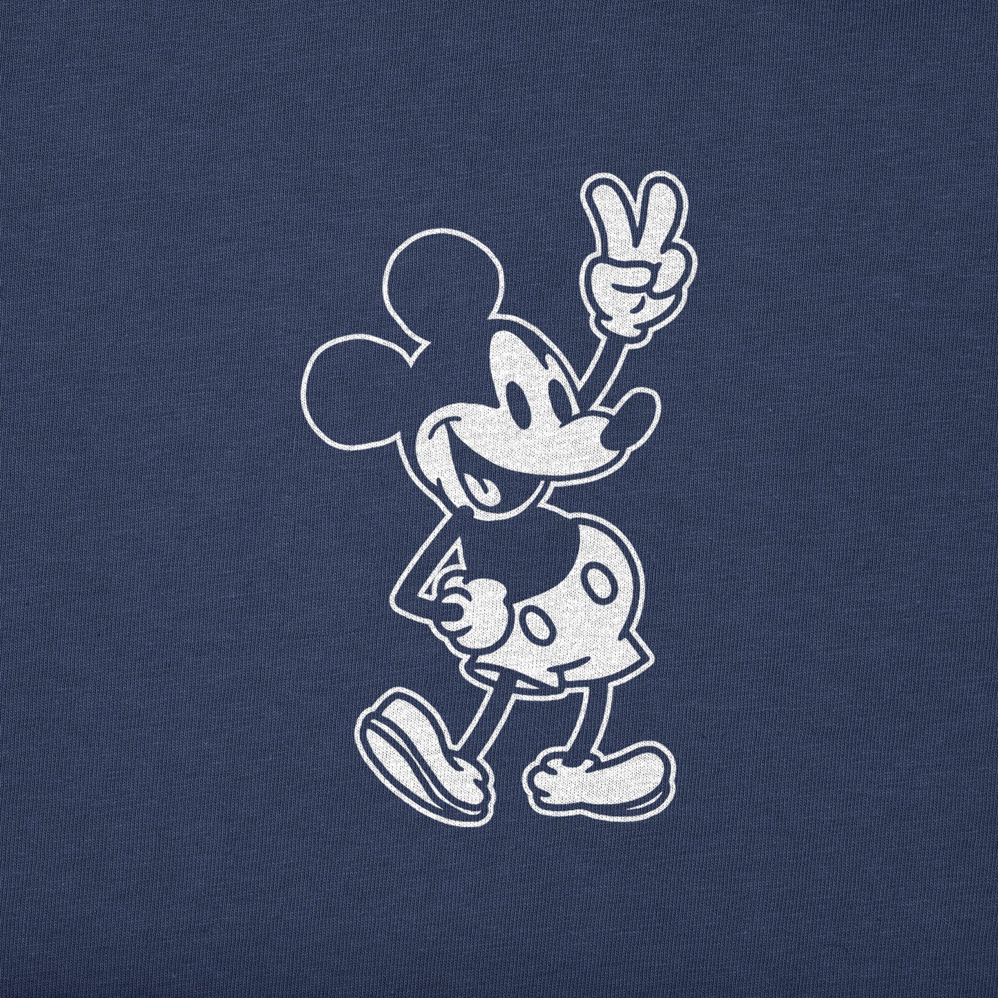 Women's Steamboat Willie Peace Mini Crusher Tank