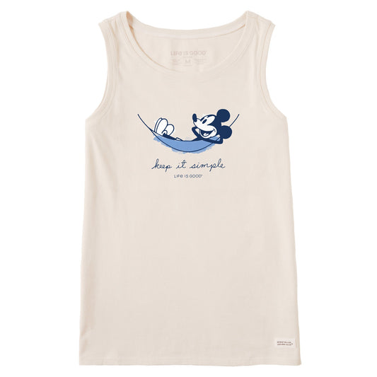 Women's Steamboat Willie Hammock Crusher Tank