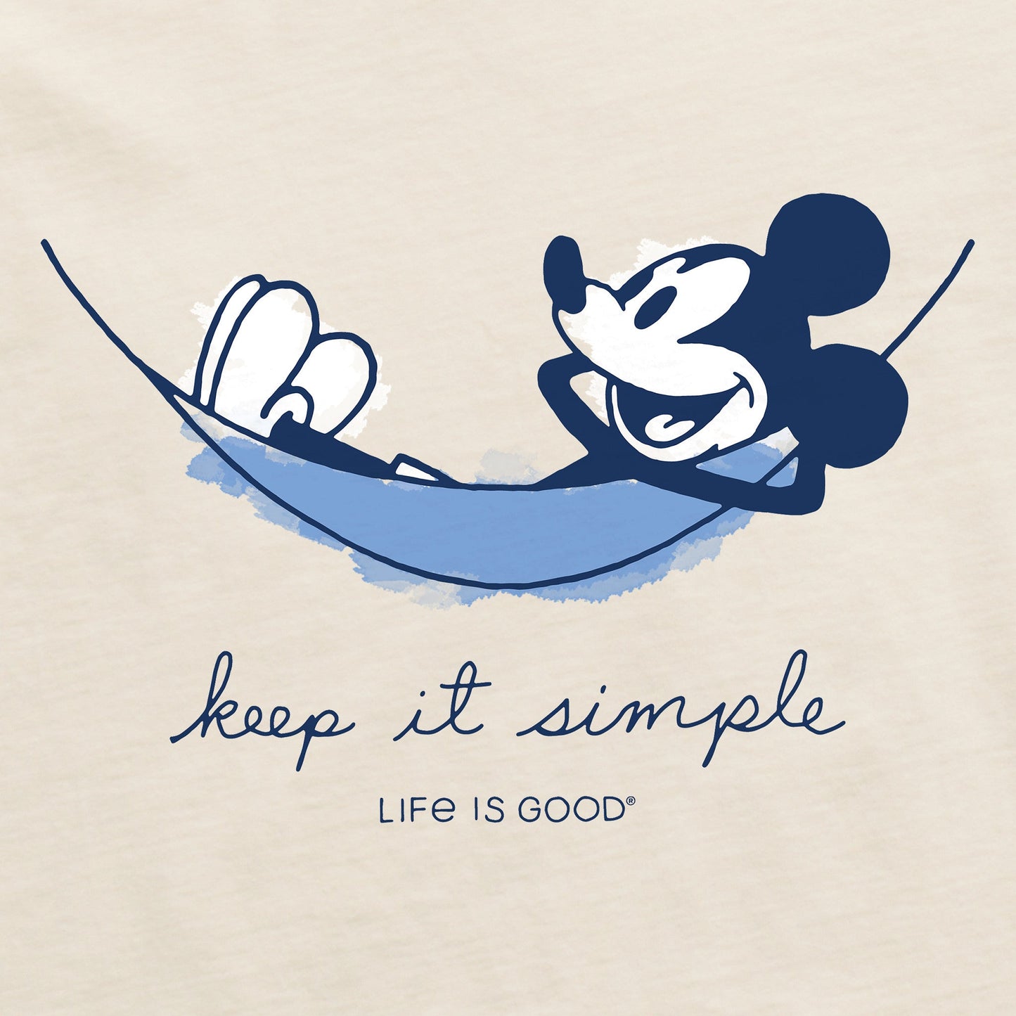 Women's Steamboat Willie Hammock Crusher Tank