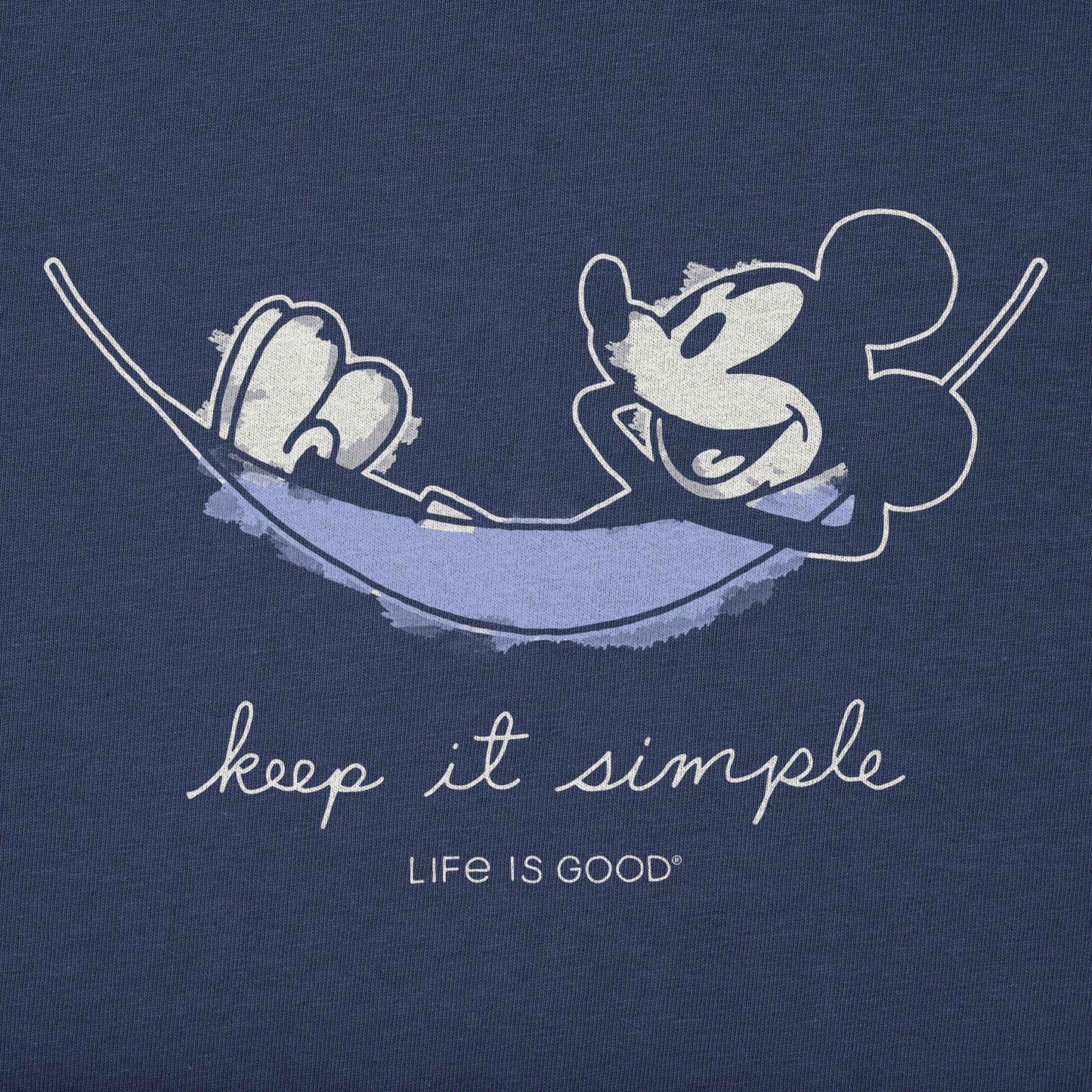 Women's Steamboat Willie Hammock Crusher Tank