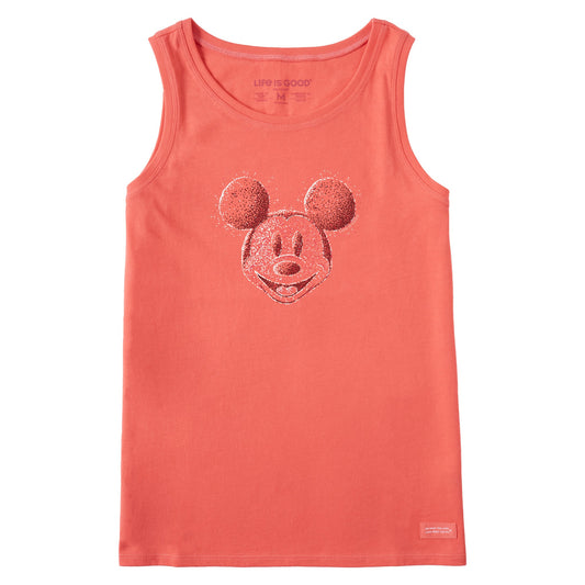 Women's Steamboat Willie Crusher Tank