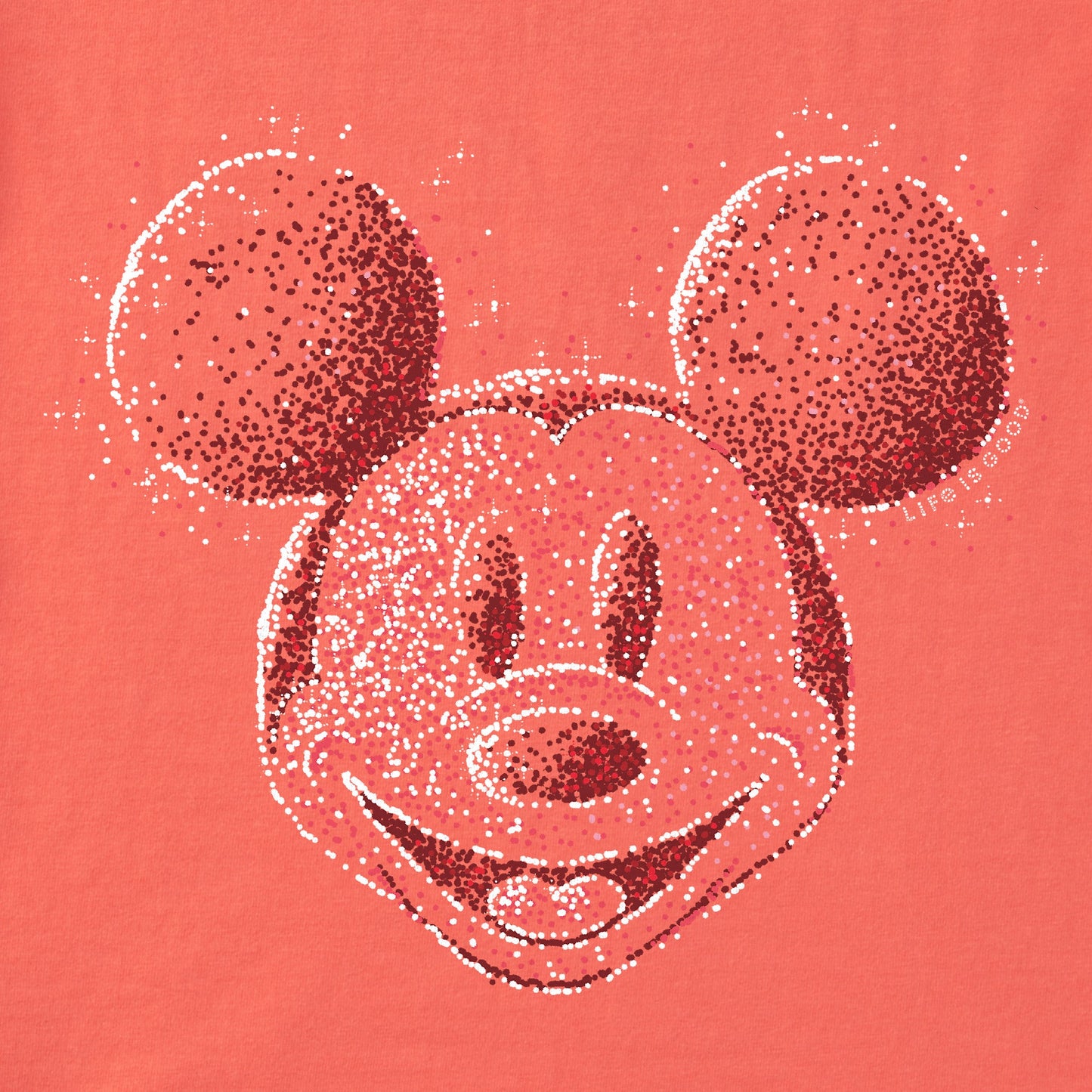 Women's Steamboat Willie Crusher Tank