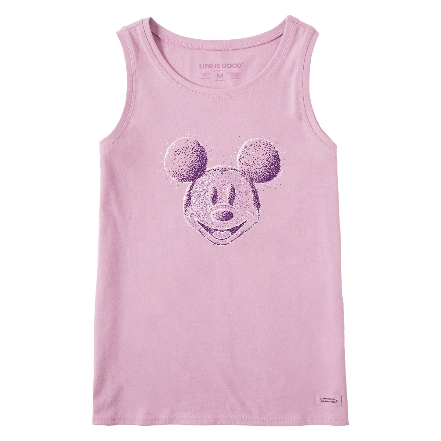 Women's Steamboat Willie Crusher Tank