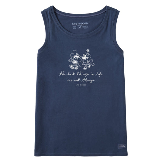 Women's Willie Best Things in Life Crusher Tank