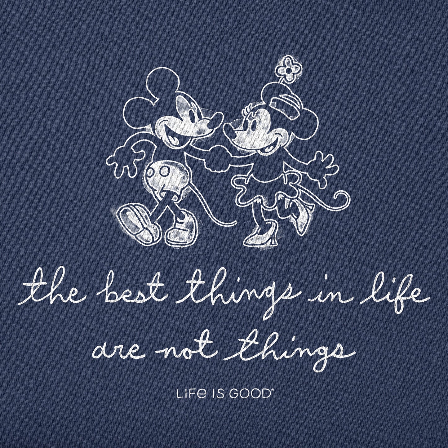 Women's Willie Best Things in Life Crusher Tank