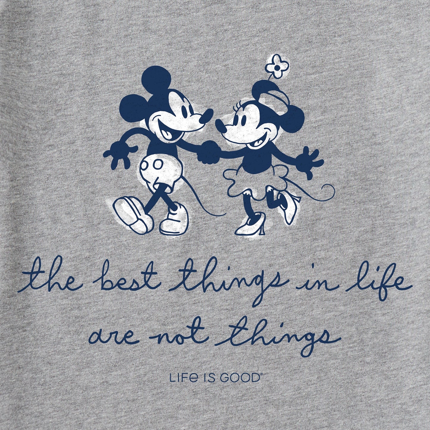 Women's Willie Best Things in Life Crusher Tank