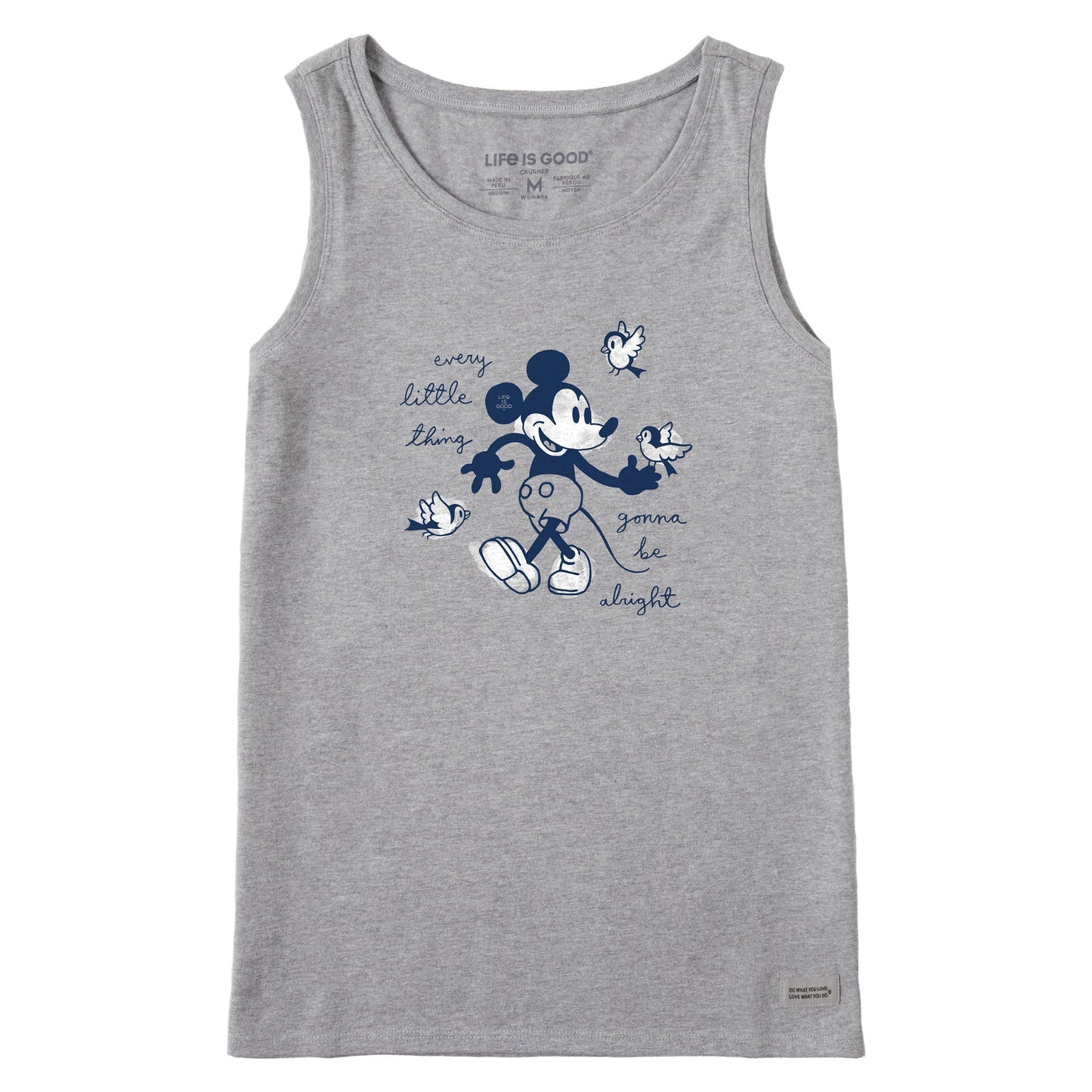 Women's Willie Every Little Thing Crusher Tank