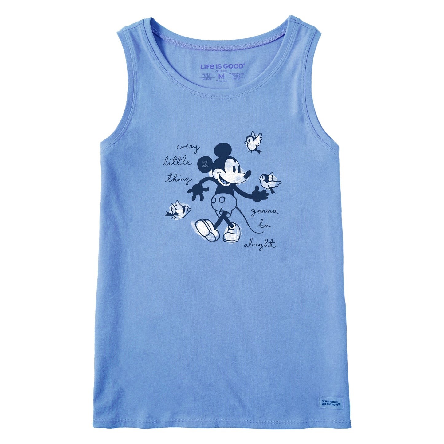 Women's Willie Every Little Thing Crusher Tank