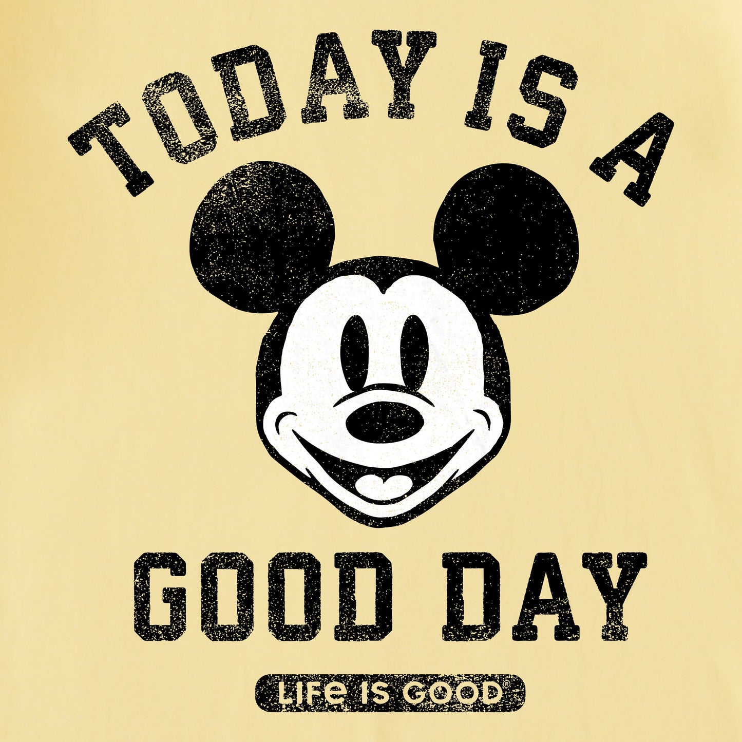 Women's Steamboat Willie Good Day Crusher Tank