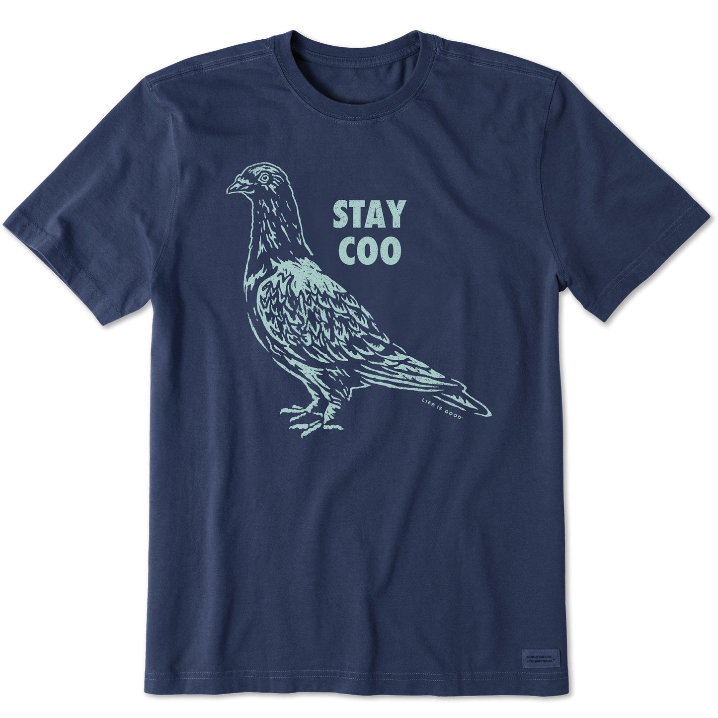 Men's Pidgeon Short Sleeve Tee