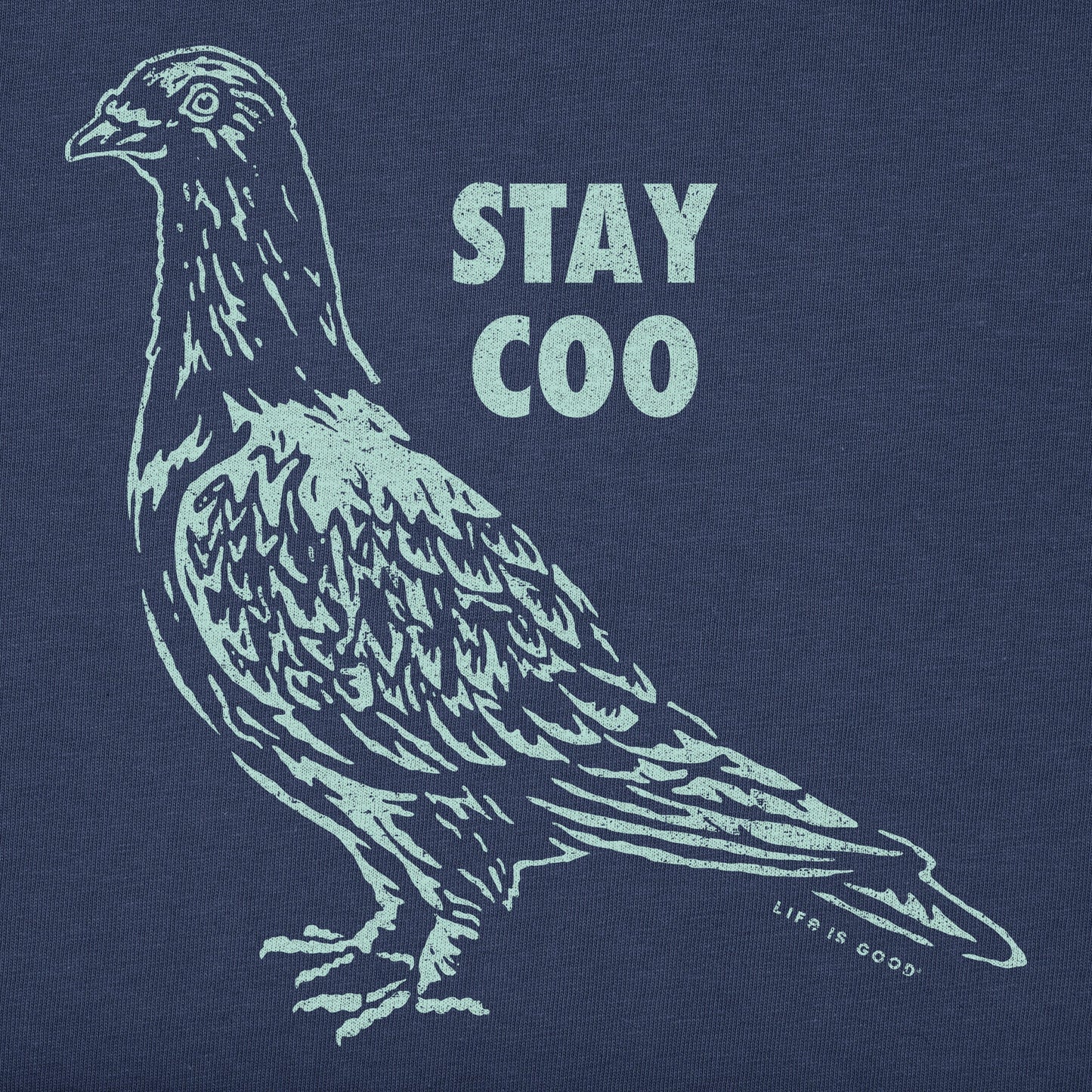 Men's Pidgeon Short Sleeve Tee