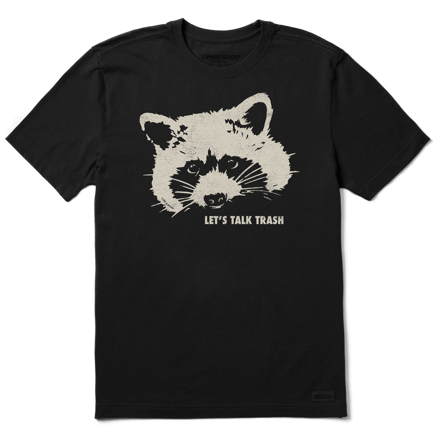 Men's Raccoon Short Sleeve Tee