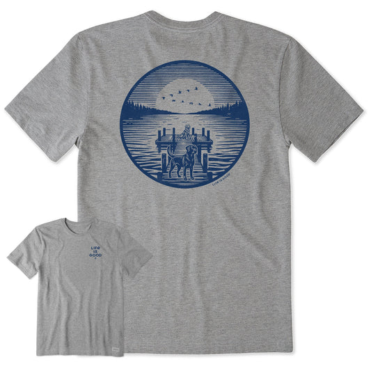 Men's Dock Dogs Short Sleeve Tee