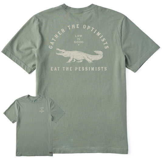 Men's Gather Gator Short Sleeve Tee