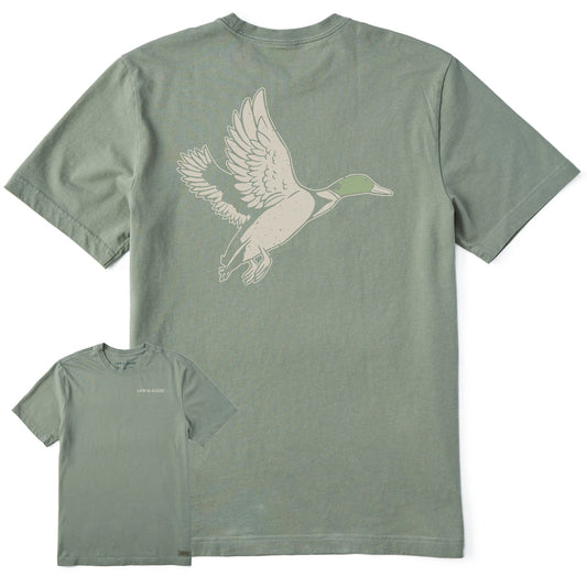 Men's Mallard Short Sleeve Tee