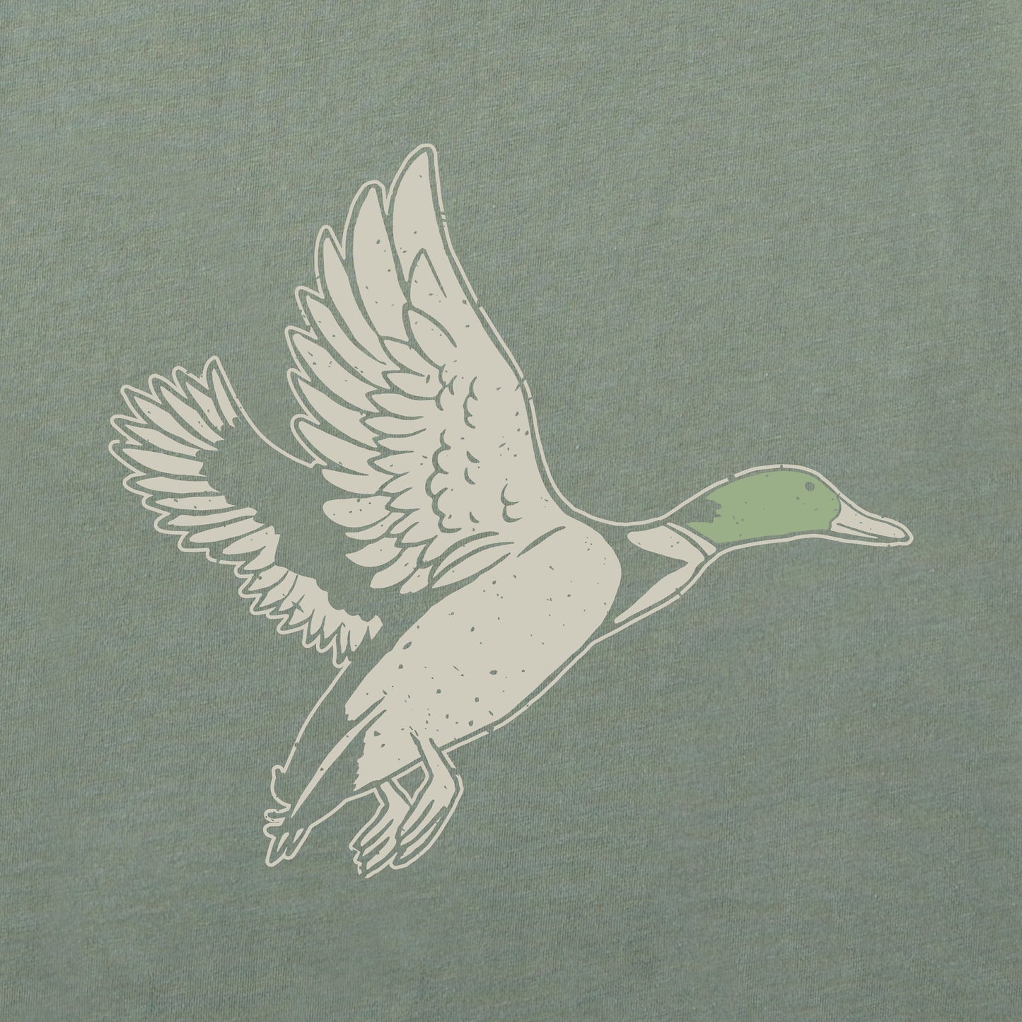 Men's Mallard Short Sleeve Tee