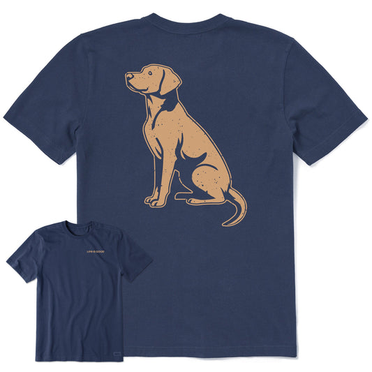 Men's Crafty Lab Short Sleeve Tee