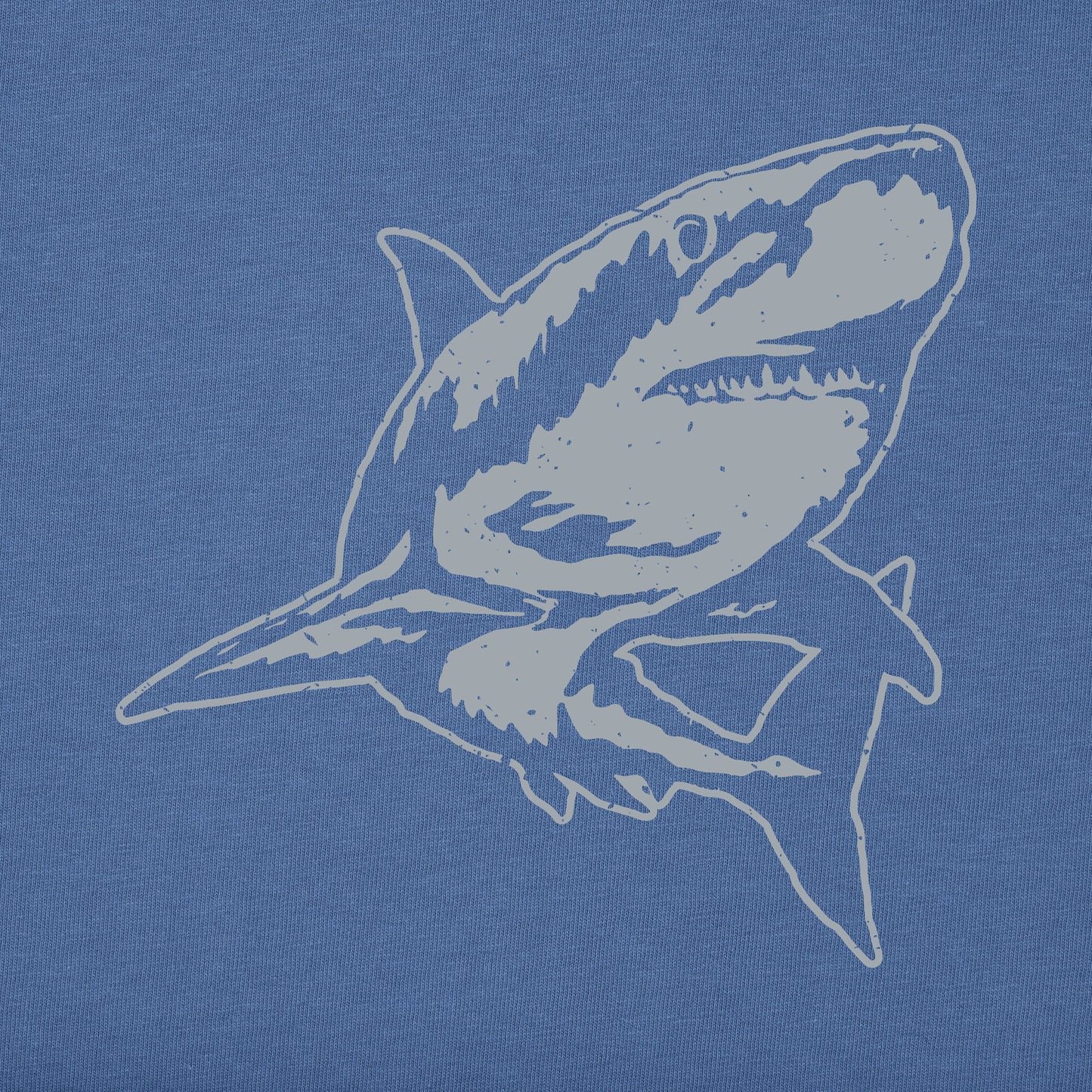Men's Crafty Shark Short Sleeve Tee