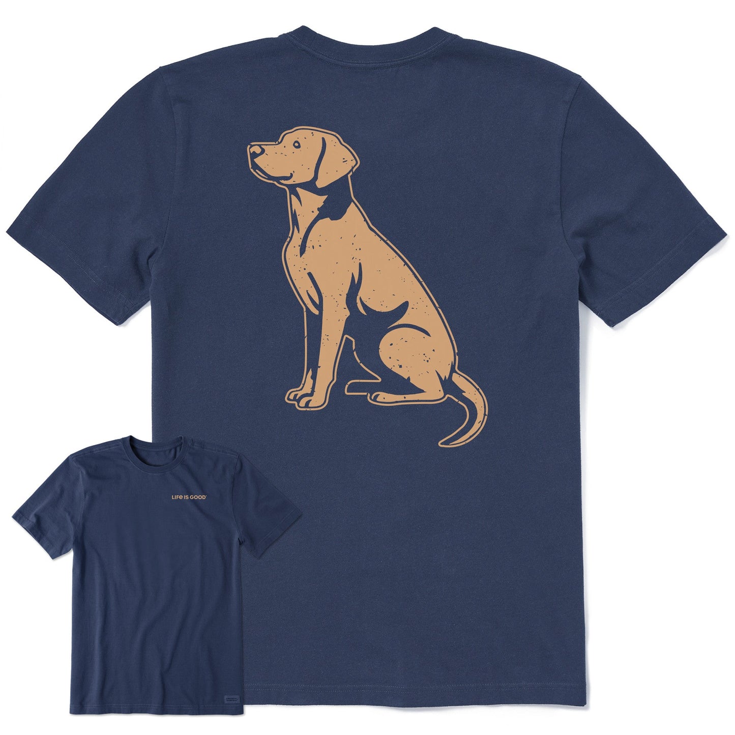 Men's Crafty Lab Short Sleeve Tee