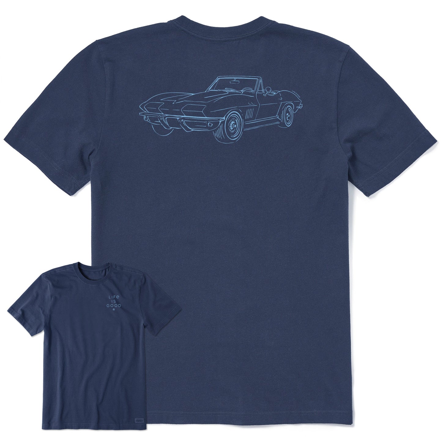 Men's Vette Short Sleeve Tee