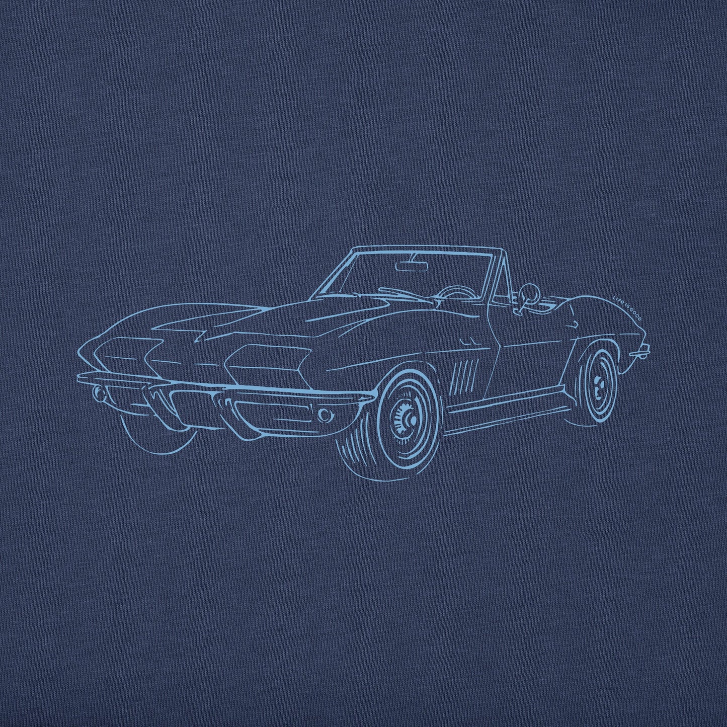 Men's Vette Short Sleeve Tee