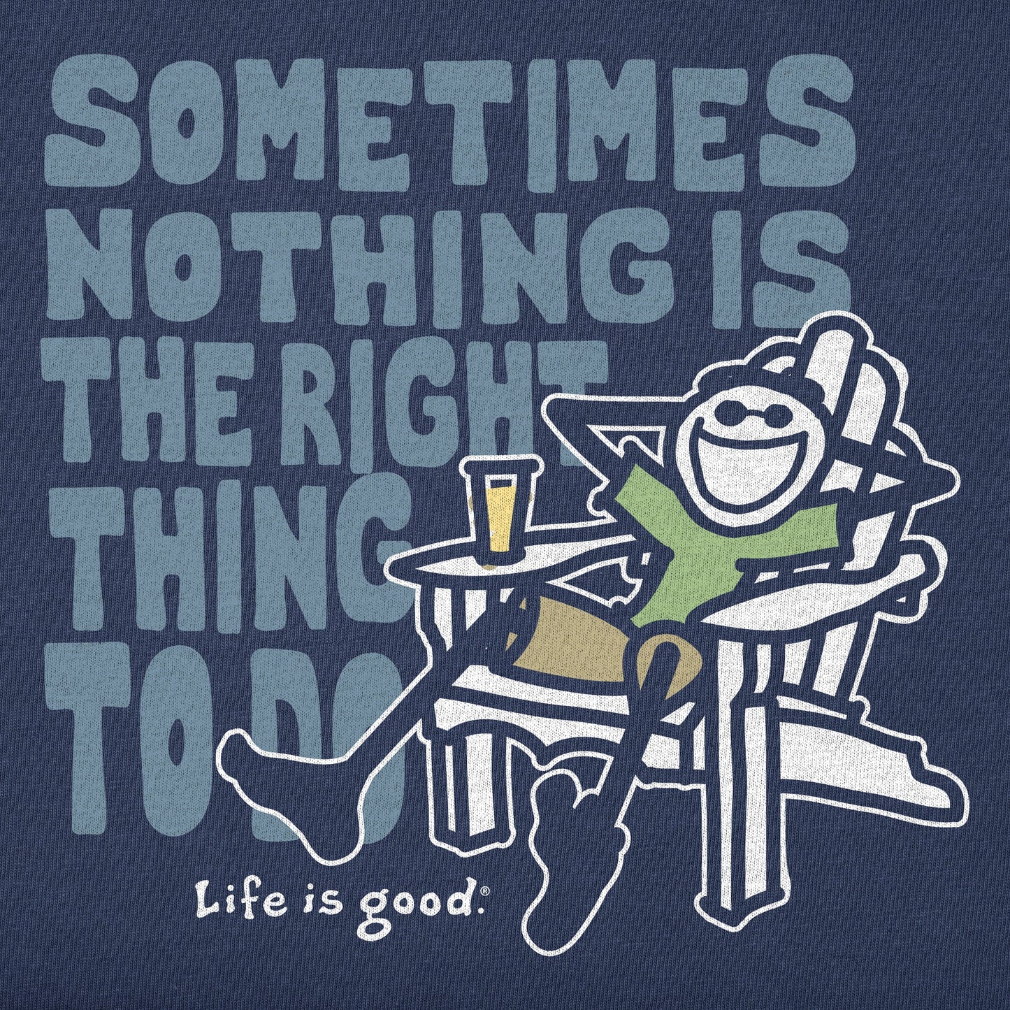 Women's Right Thing To Do Jake Short Sleeve Crusher Tee