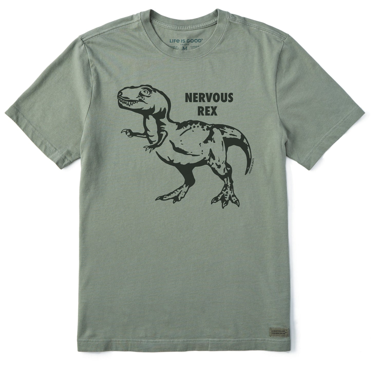 Men's Nervous Rex Short Sleeve Tee