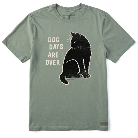 Men's Dog Days are Over Short Sleeve Tee