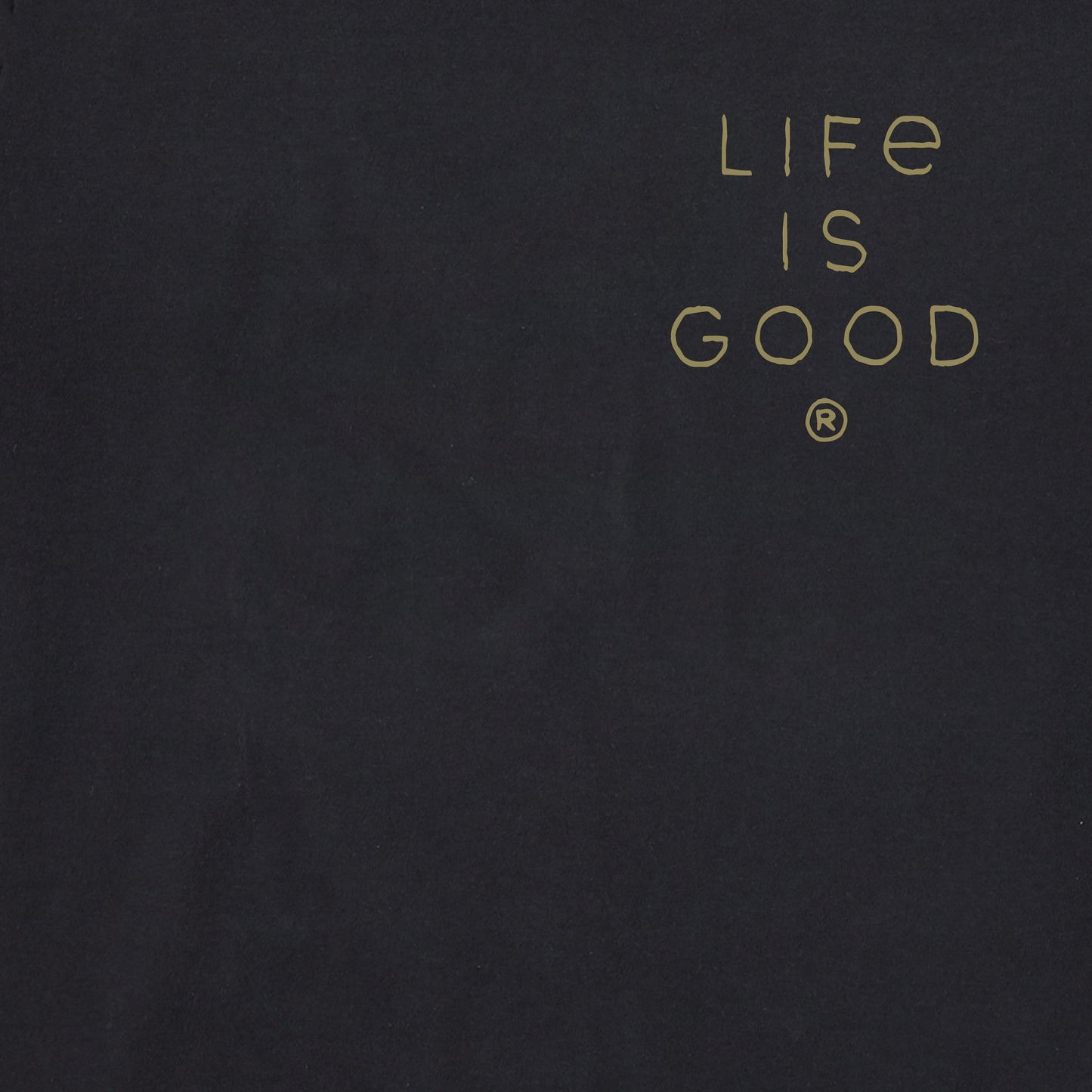 Men's Guitar Short Sleeve Tee