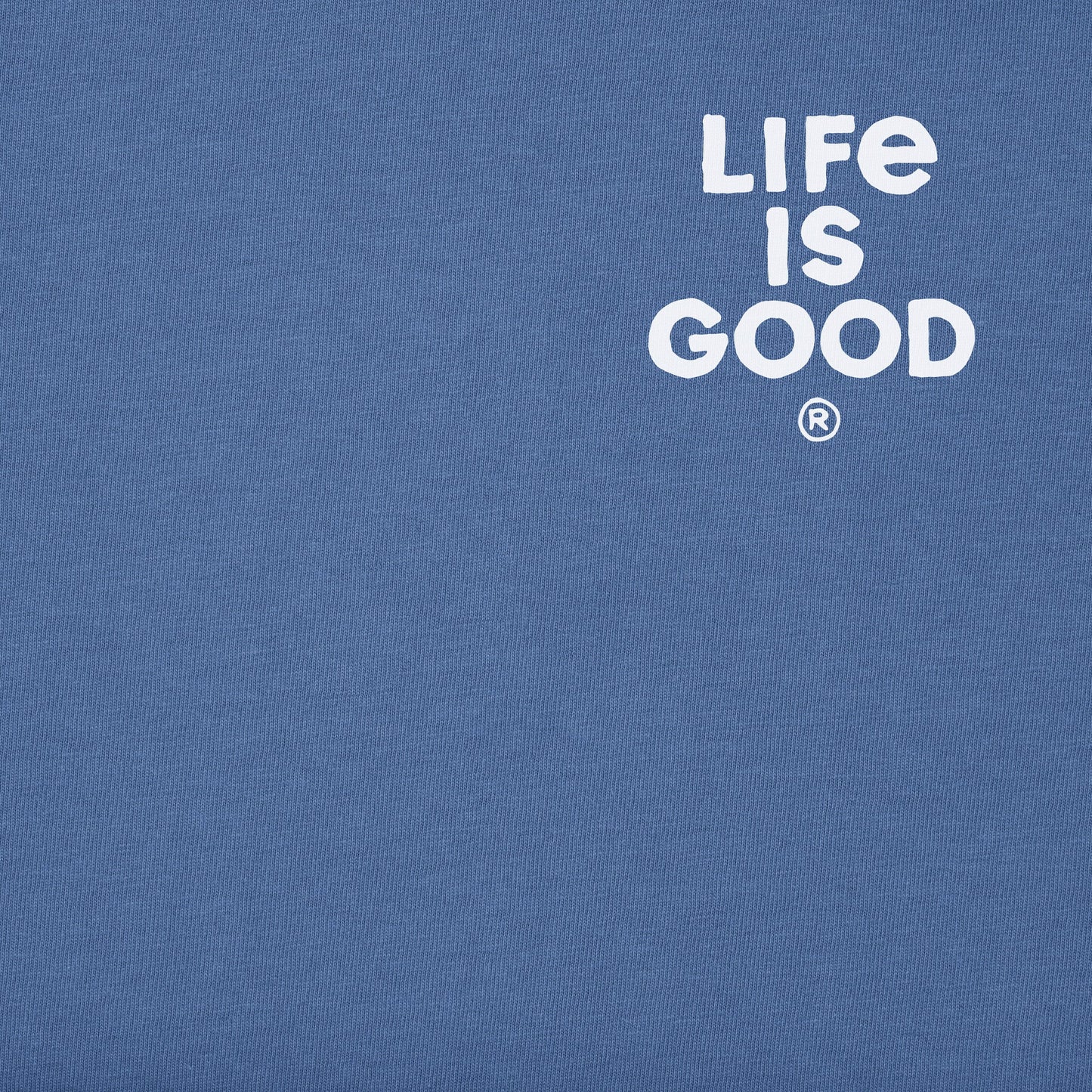 Men's Summertime & The Livin's Easy Short Sleeve Crusher-LITE Tee