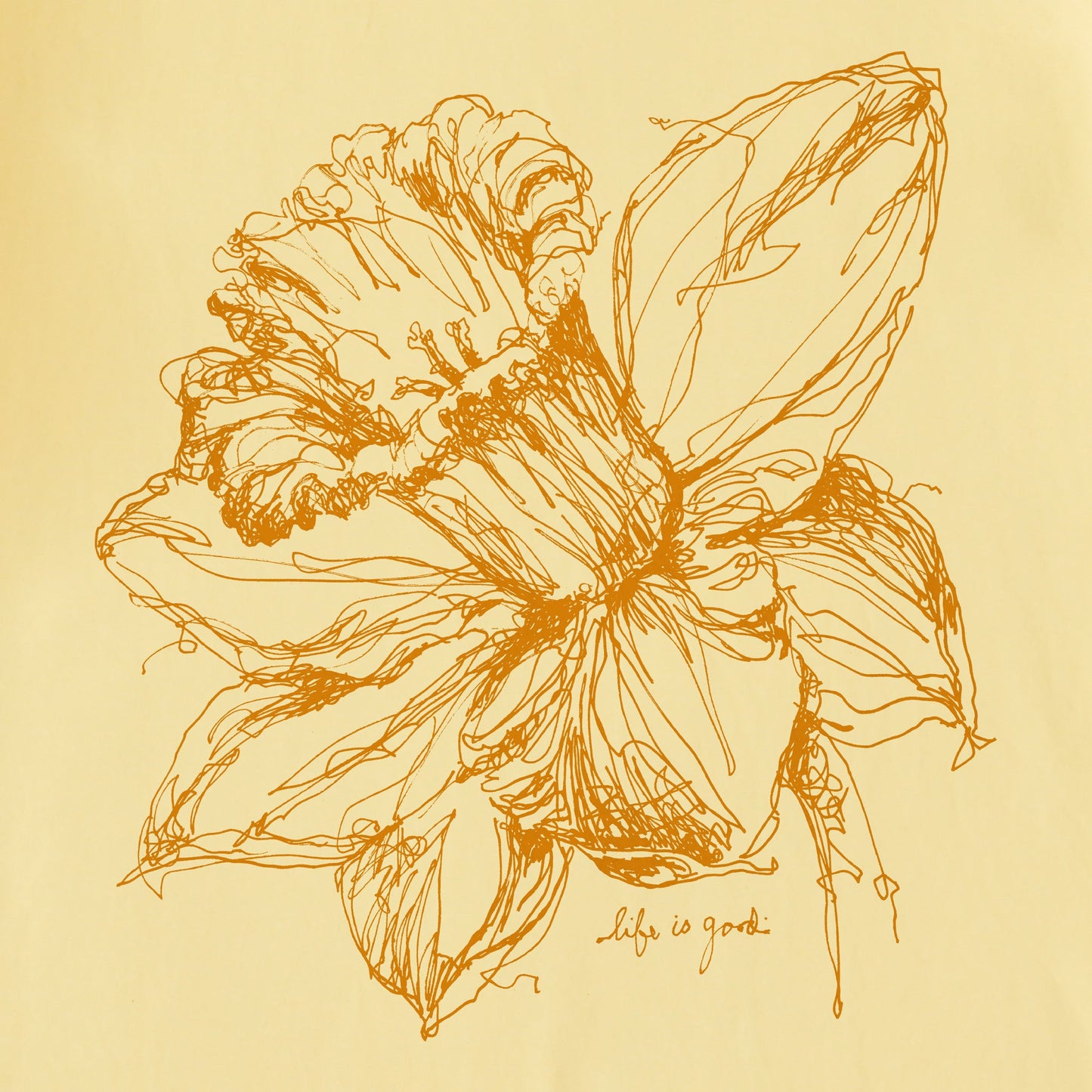 Women's Daffodil Short Sleeve Tee